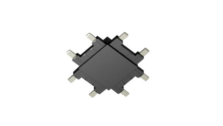 Коннектор системы CN-SLIM-BL-X SLIM черн.  00-00022070