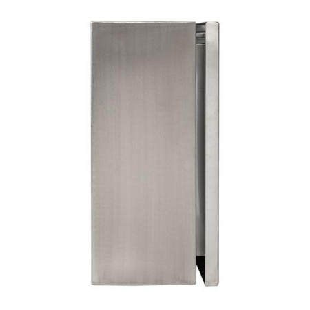 Щит из нержавеющей стали "Inox" AISI 304 (600х500х250) IP66 У1 PROxima  mb-inox-652