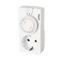 Таймер бытовой суточный DOMO D T15 шаг 15мин Orbis OB16223232 Таймер бытовой суточный DOMO D T15 шаг 15мин Orbis OB16223232