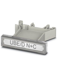 Держатель маркировки UBE/D N+C  0803122 Держатель маркировки UBE/D N+C  0803122