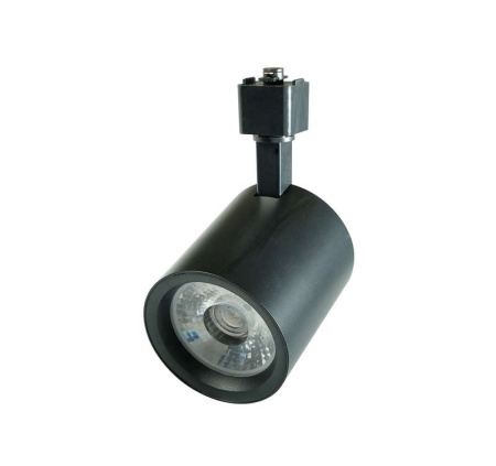 Светильник светодиодный трековый PTR 0530 30Вт 4000К IP40 24град. BL черн. Pro  5010666