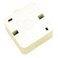 Коробка установочная ОП Mimoza крем  10060