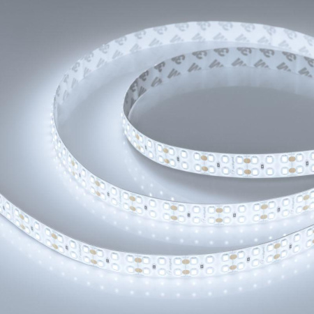 Лента светодиодная RTW-SE-A240-15mm 24V White 6000К 2835 19.2Вт/м IP65 герметичная (уп.5м)  014720(2)