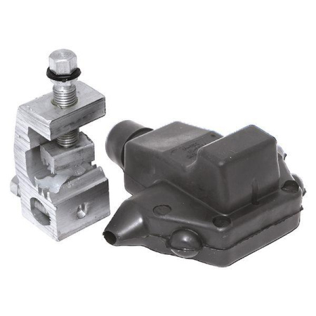 Зажим ответвительный влагозащ. P152 16-150кв.мм/2х6-95кв.мм PROxima  p-152