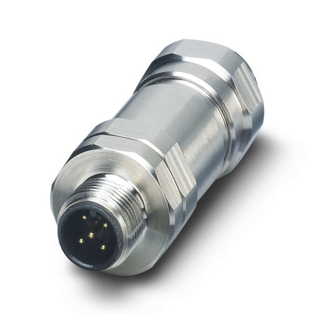 Разъем SACC-M12MS-5CON-DM 3-5 SH VA  1440012