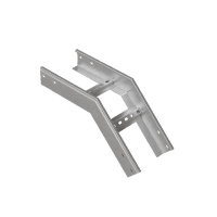 Угол лестничный вертикал. внеш. 45град. 80х600х1.2мм N КМ LO38611