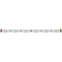 Лента светодиодная 24В 3838 6Вт/м IP20 (уп.5м)  201129