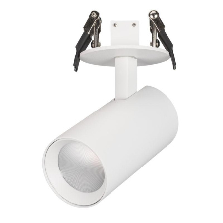 Светильник светодиодный LGD-LUMOS-R55-9W Day4000 WH 25 deg IP20 230В металл  034145