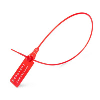 Пломба номерная Универсал-350 красн.  102087