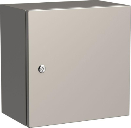 Корпус металлический ЩМП-40.40.25 (AISI 304) УХЛ1 IP66 TITAN 5  TI5-11-N-040-040-025-66