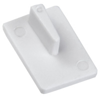 Заглушка на шину PIN 2P 63А  YNK21-2-063