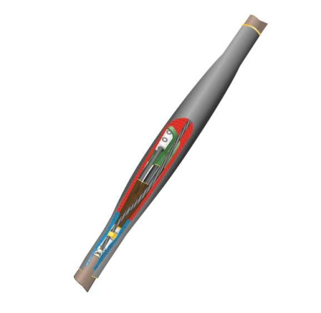 Муфта кабельная соединительная 1кВ 1СТп(тк)нг-LS-3х(150-240) с болтовыми соединителями  22040004