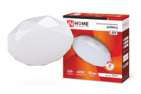 Светильник светодиодный DECO ДАЙМОНД 24Вт 230В 6500К 2160лм 330х55мм  4690612033693