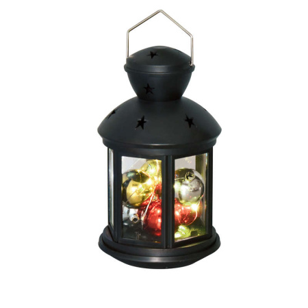 Фонарь ULD-L1220-010/DTB/RGB BLACK UL-00002309