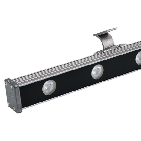 Прожектор светодиодный AR-LINE-1000XS-12W-220V Warm Grey 30 deg закрытый  024336