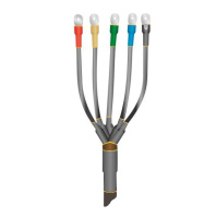 Муфта кабельная концевая универс. 1кВ 1ПКВ(Н)ТпНнг-LS-5х(70-120)  с болт. наконечн.  22040111