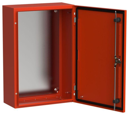 Корпус метал. ЩМП-60.40.20 УХЛ1 IP66 RAL3020 TITAN 5  TI5-13-N-060-040-020-66