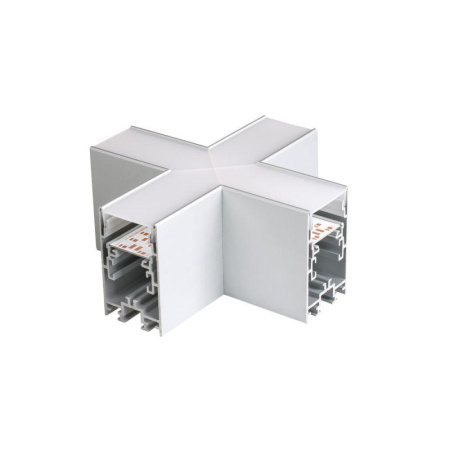 Угол S2-LINE-4067-X90 крестовой металл  021253