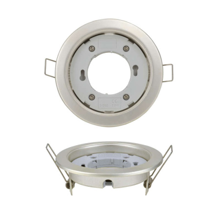Светильник точечный GX53/H4 Pearl 10 Prom жемчуж.  UL-00000957