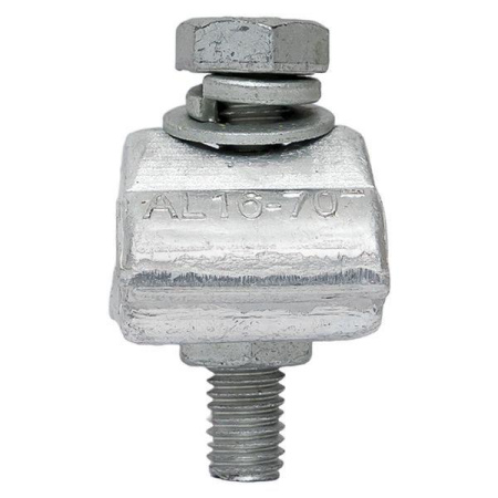 Зажим соединительный плашечный CD-35 16-70/16-70кв.мм  cd-35-r