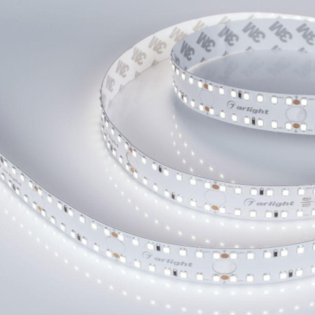 Лента светодиодная S2-A280-20mm 24V White 6000К 20Вт/м IP20 2835 открыт. (уп.2.5м)  023400(2)