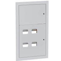 Щит этажный ЩЭ 4 кв. без слабот. отс. (1000х650х160)  БП-00014959