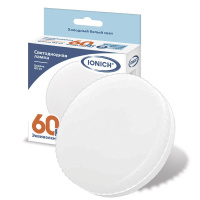 Лампа светодиодная ILED-SMD2835-6-540-230-6.5-GX53 GX53 6Вт 230В 6500К холод. бел. 540лм  1131