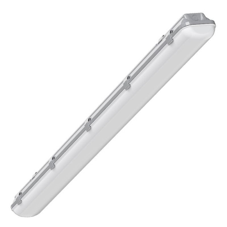 Светильник светодиодный SLIM-38/MILKY 38Вт 5000К IP65 4800лм ДСП накладной/подвесной  ЦБ000009202