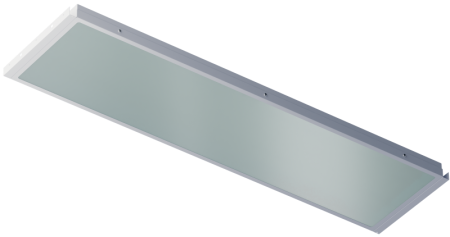 Светильник светодиодный 97 301 ДВО-18-С-40-3К-IP54-CLIP-IN-А3 CRI90  97301