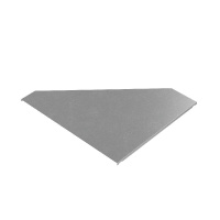 Крышка переходника правого 150-600 "ПЛЮС" KPDplus150-600-R КМ PL0958