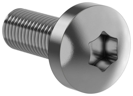 Винт М6х16 TORX30 DIN7500C (уп.20шт) FORMAT  FO-00D-VTORX-M6X16-020