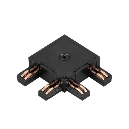 Коннектор угловой MAG-VIBE-CON-L90-POWER (BK) IP20 металл  044184