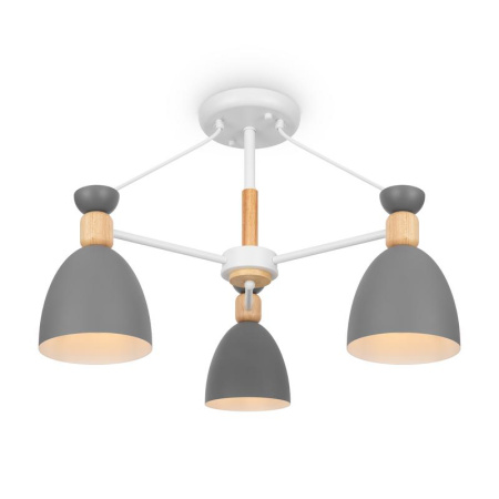 Светильник потолочный Delia Е27х3 60Вт IP20  FR5033CL-03W