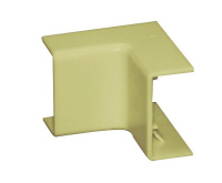 Угол для кабель-канала РКК внутренний 60х40 беж.  УВН-60х40-27М