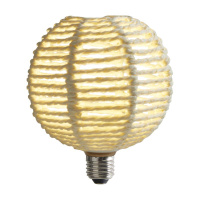 Лампа светодиодная филаментная Loft 271 BRA240 4Вт 3000К E27  8571