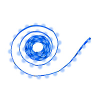 Лента светодиодная PLS 5050/30-12V Blue 7.2Вт/м син. IP65 (уп.5м)  327576