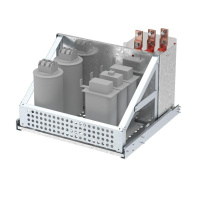 Комплект установки компенсации реактивной мощности Ш=600 В=350  R5PKUC635