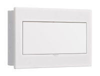 Корпус встраиваемый дв. 1 ряд 13 мод. IP41 ЩРВ-М бел.  31103DEK