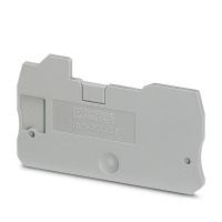 Крышка концевая D-QTCU 2.5  3206597 Крышка концевая D-QTCU 2.5  3206597