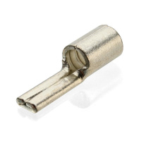 Наконечник штифтовой плоский НШП-16  50309