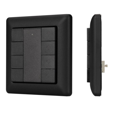 Панель DALI-223-4G-DIM-IN-BLACK (BUS)  029245