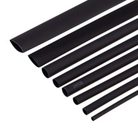 Набор трубок термоусадочных ТУТ №7 клеевые  29-0107 Набор трубок термоусадочных ТУТ №7 клеевые  29-0107