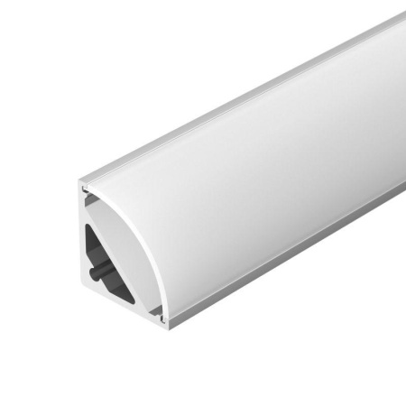 Профиль SL-KANT-H15-2000 ANOD L2000 алюм.  019327