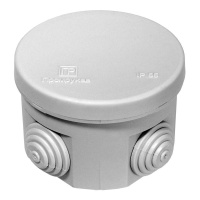 Коробка распределительная ОП безгалогенная (HF) 70х50  40-0110