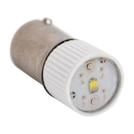 Лампа светодиодная BA9S 24В сменная PROxima  BA9SA/W-24V
