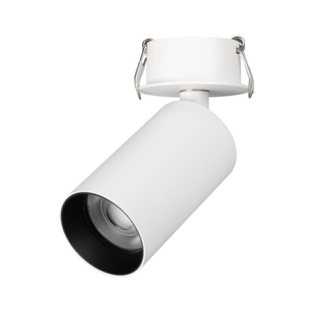 Светильник светодиодный SP-GABI-BUILT-FLAP-R50-9W Day4000 (WH 60 deg 230В) IP40 металл  052351