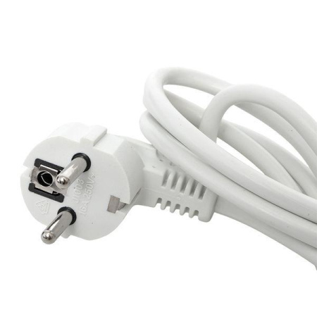 Удлинитель 2х3м с заземл. 16А IP20 Эксперт 3.0кВт ПВС 3х1  UBA16-310-2-03