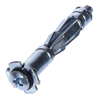 Дюбель Молли М6х65мм (уп.100шт)  PR08.3845