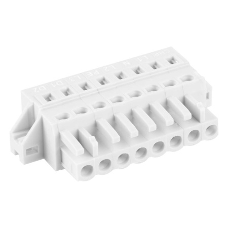 Коннектор питания для магистральной системы TRUSYS FLEX  5х2.5  4058075781955