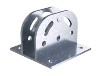 Крепление шарнирное для соединения профилей BPM-41 нерж. сталь INOX304  IBSF4105C